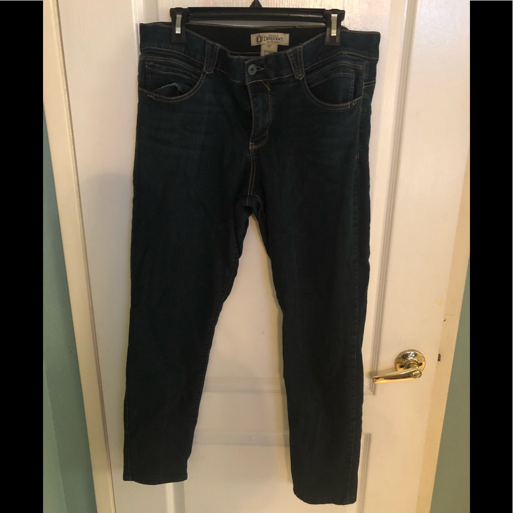 Gently used Democracy Jeans